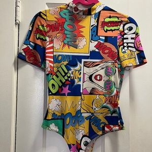 Bodysuit